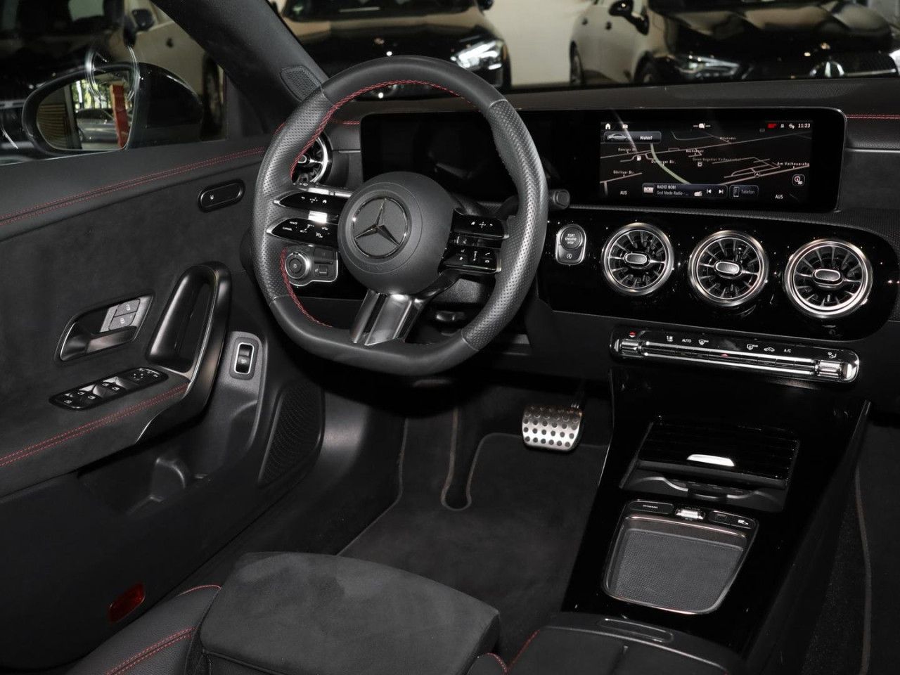 Mercedes-Benz CLA – Bild 8