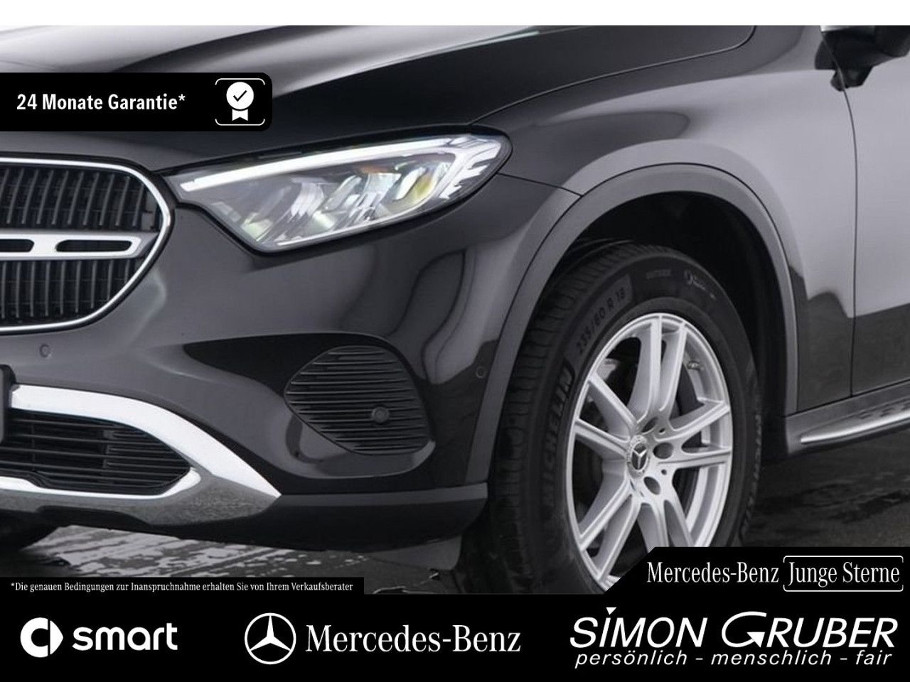 Mercedes-Benz GLC – Bild 3