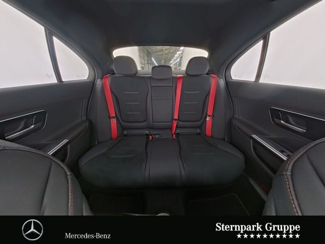 Mercedes-Benz C-Klasse – Bild 9