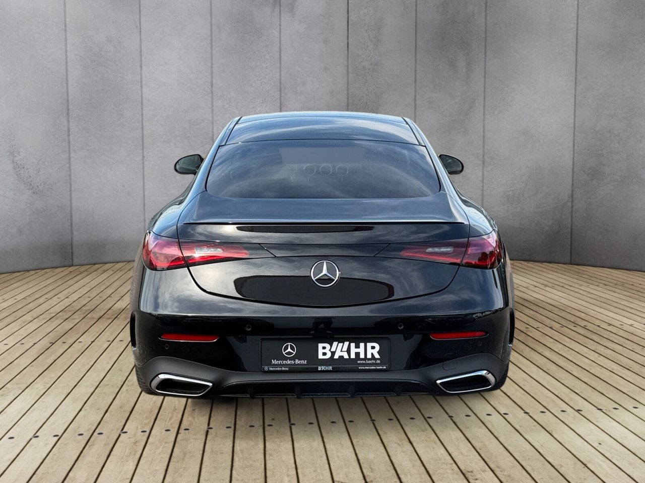 Mercedes-Benz CLE – Bild 8