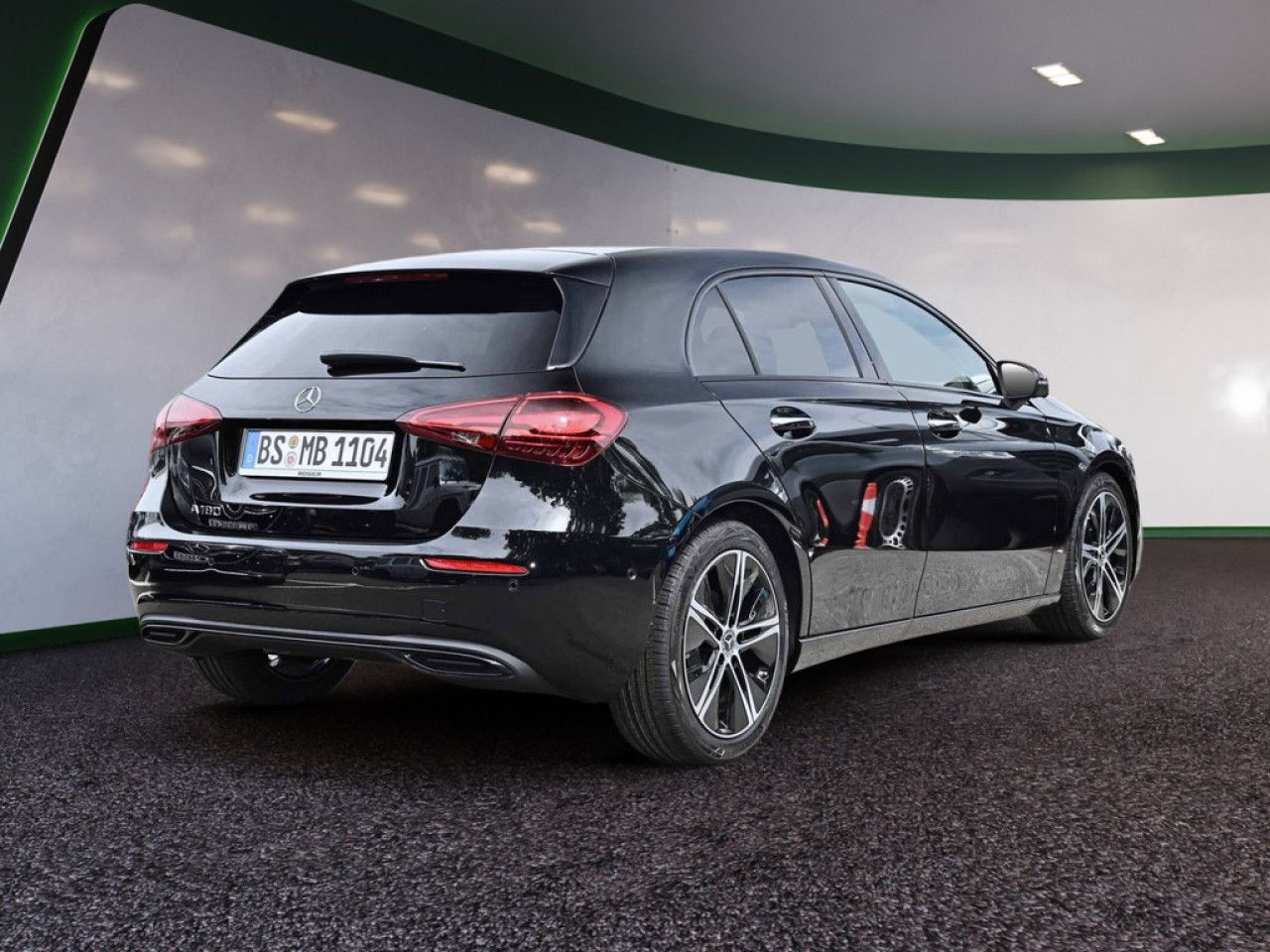 Mercedes-Benz A-Klasse – Bild 3