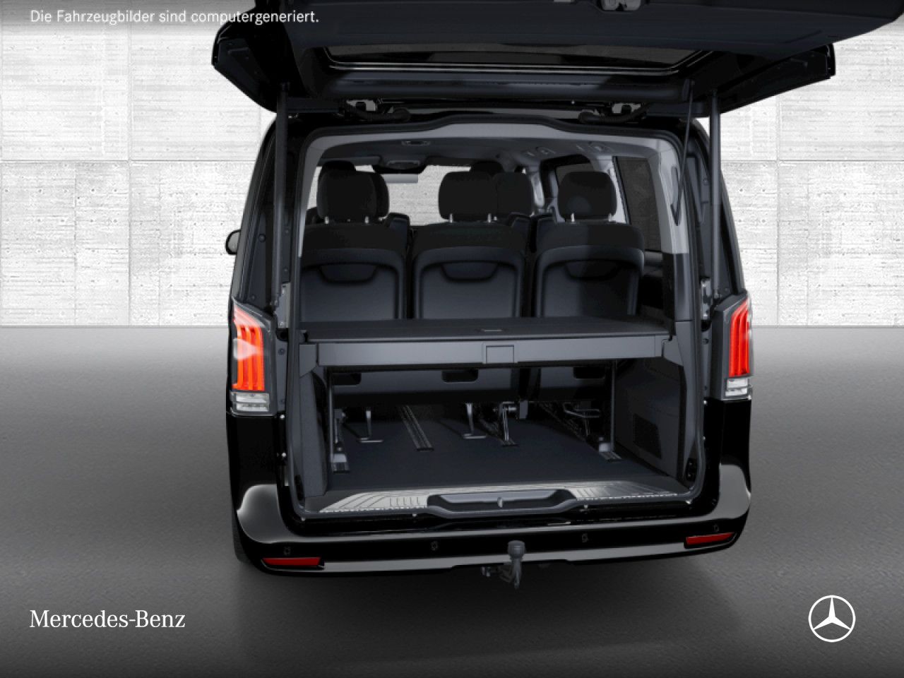 Mercedes-Benz V-Klasse – Bild 10