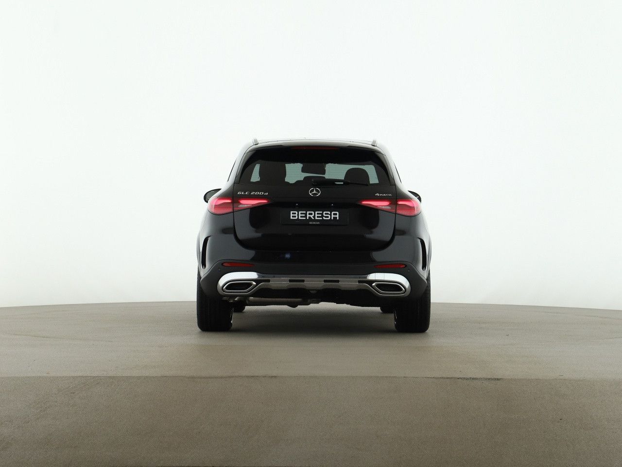 Mercedes-Benz GLC – Bild 5