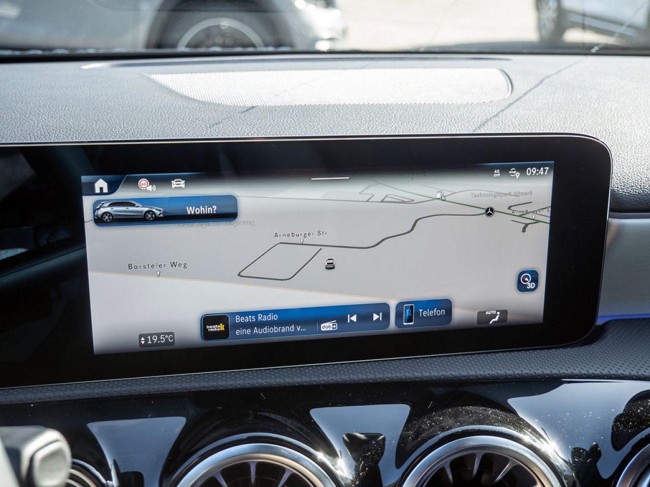 Mercedes-Benz A-Klasse – Bild 9