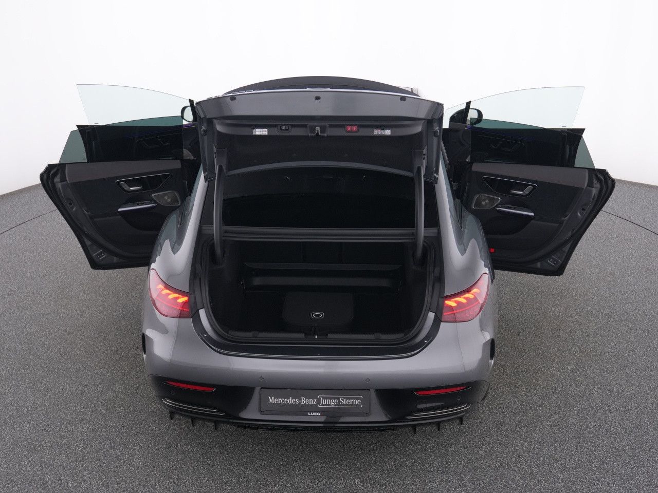 Mercedes-Benz EQE – Bild 13