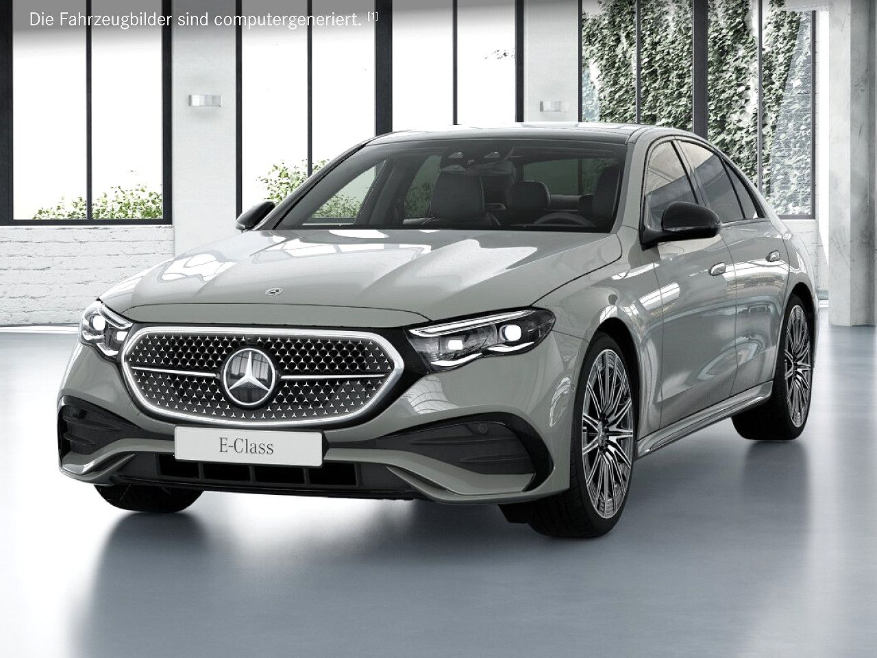 Mercedes-Benz E-Klasse – Bild 31