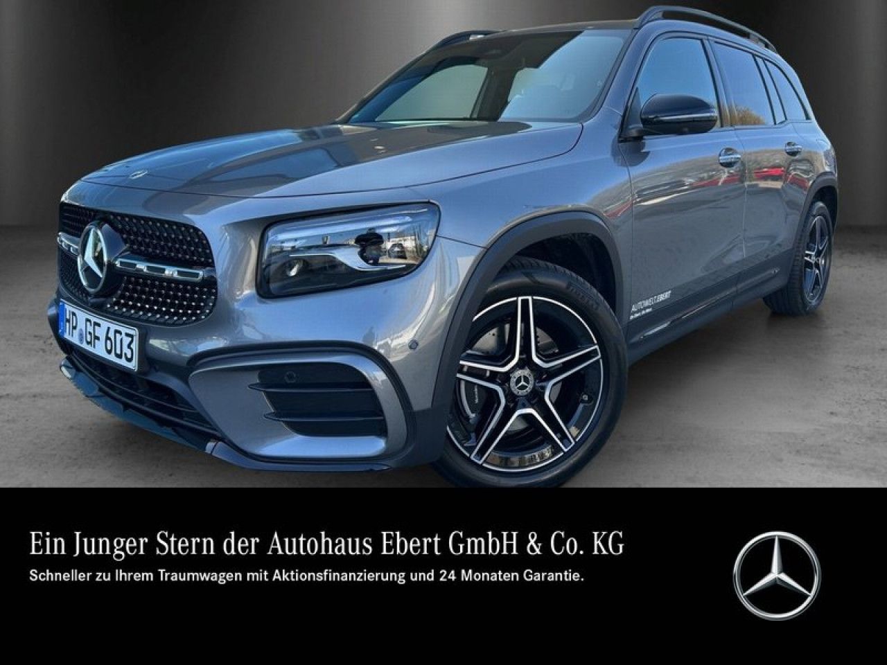 Mercedes-Benz GLB