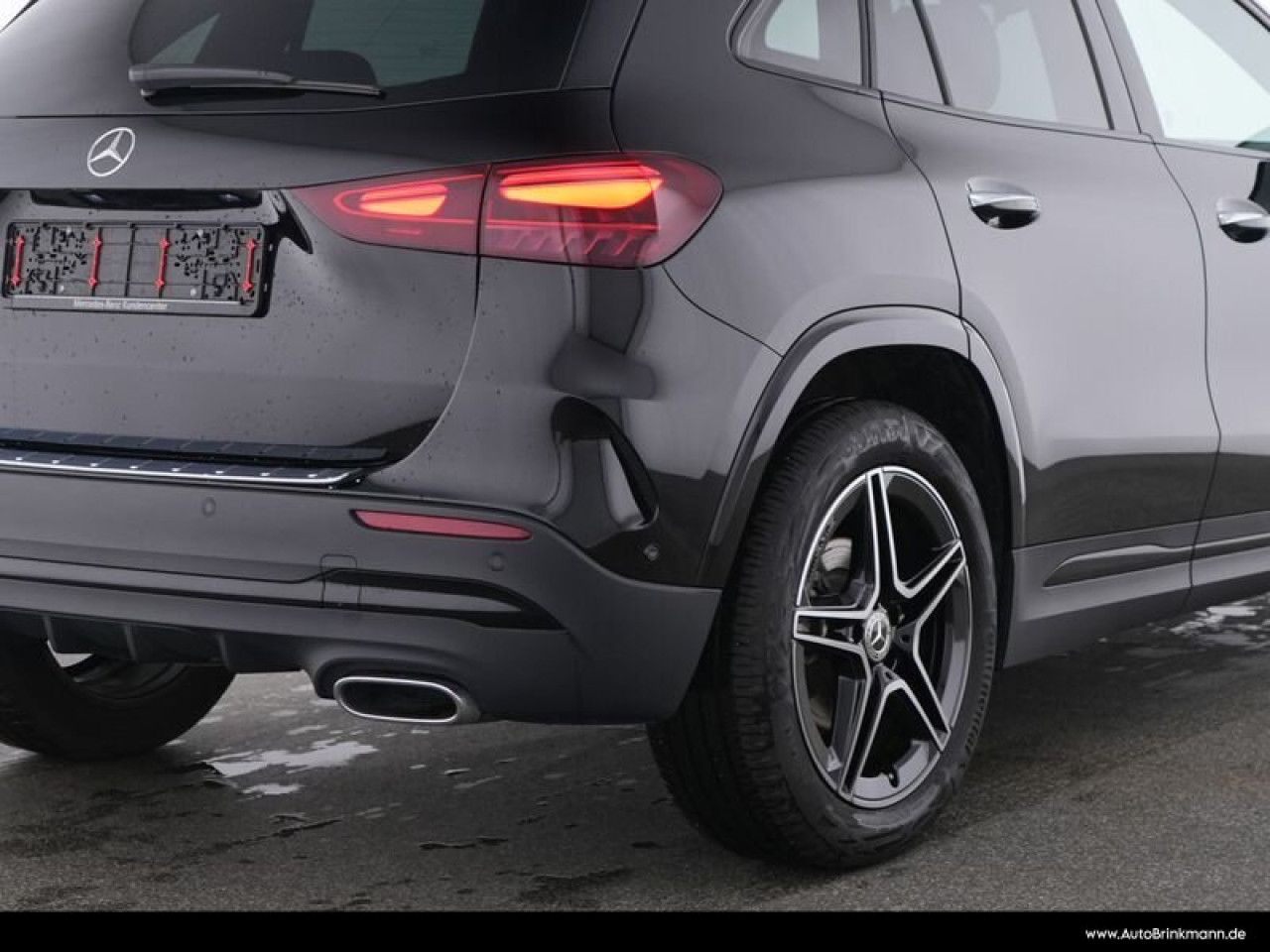 Mercedes-Benz GLA – Bild 4