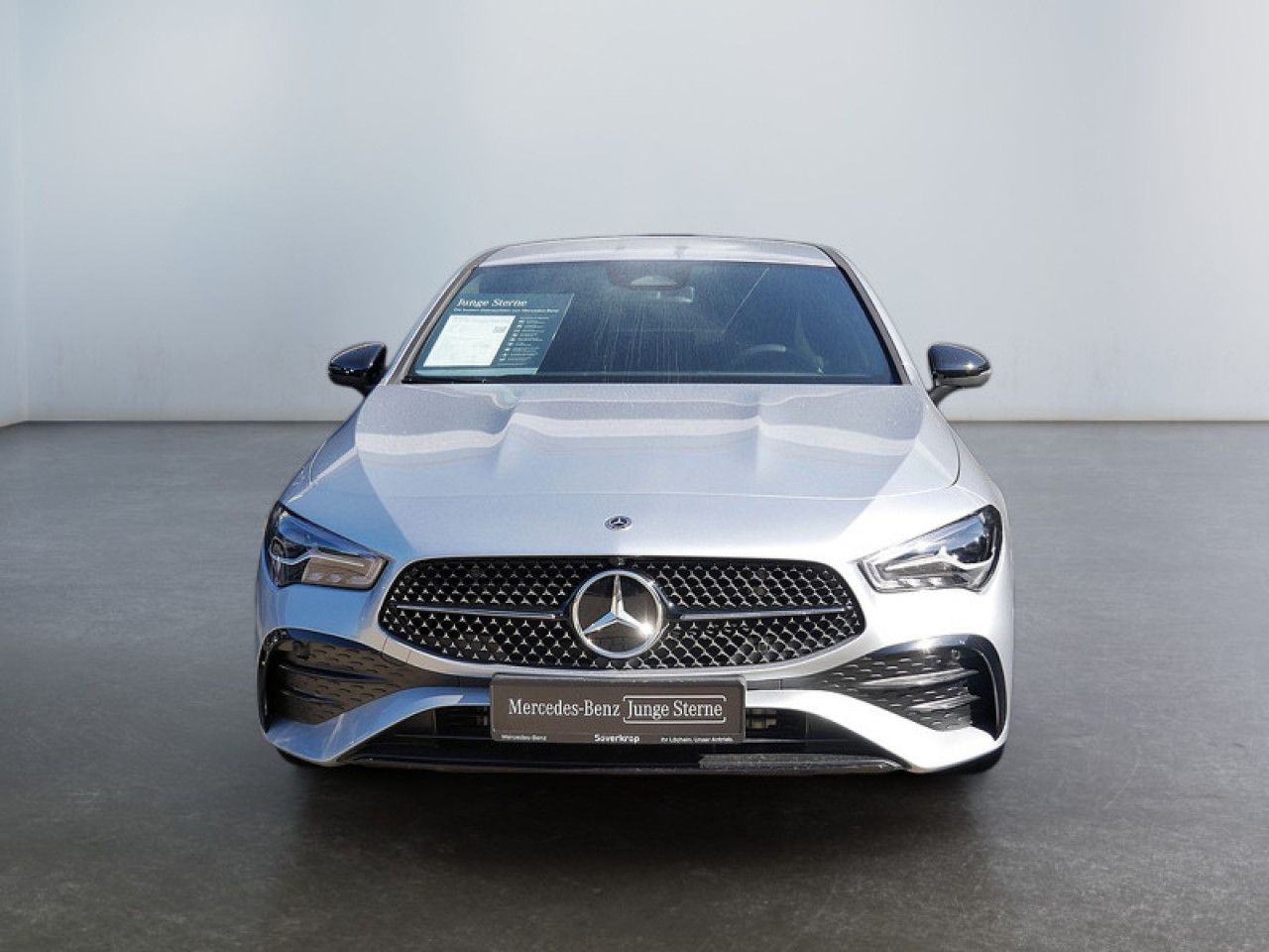 Mercedes-Benz CLA – Bild 2