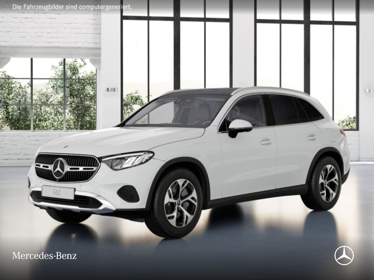 Mercedes-Benz GLC – Bild 11