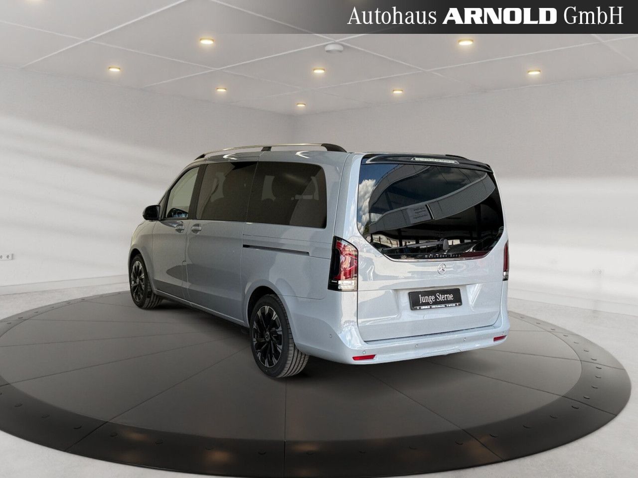Mercedes-Benz V-Klasse – Bild 3