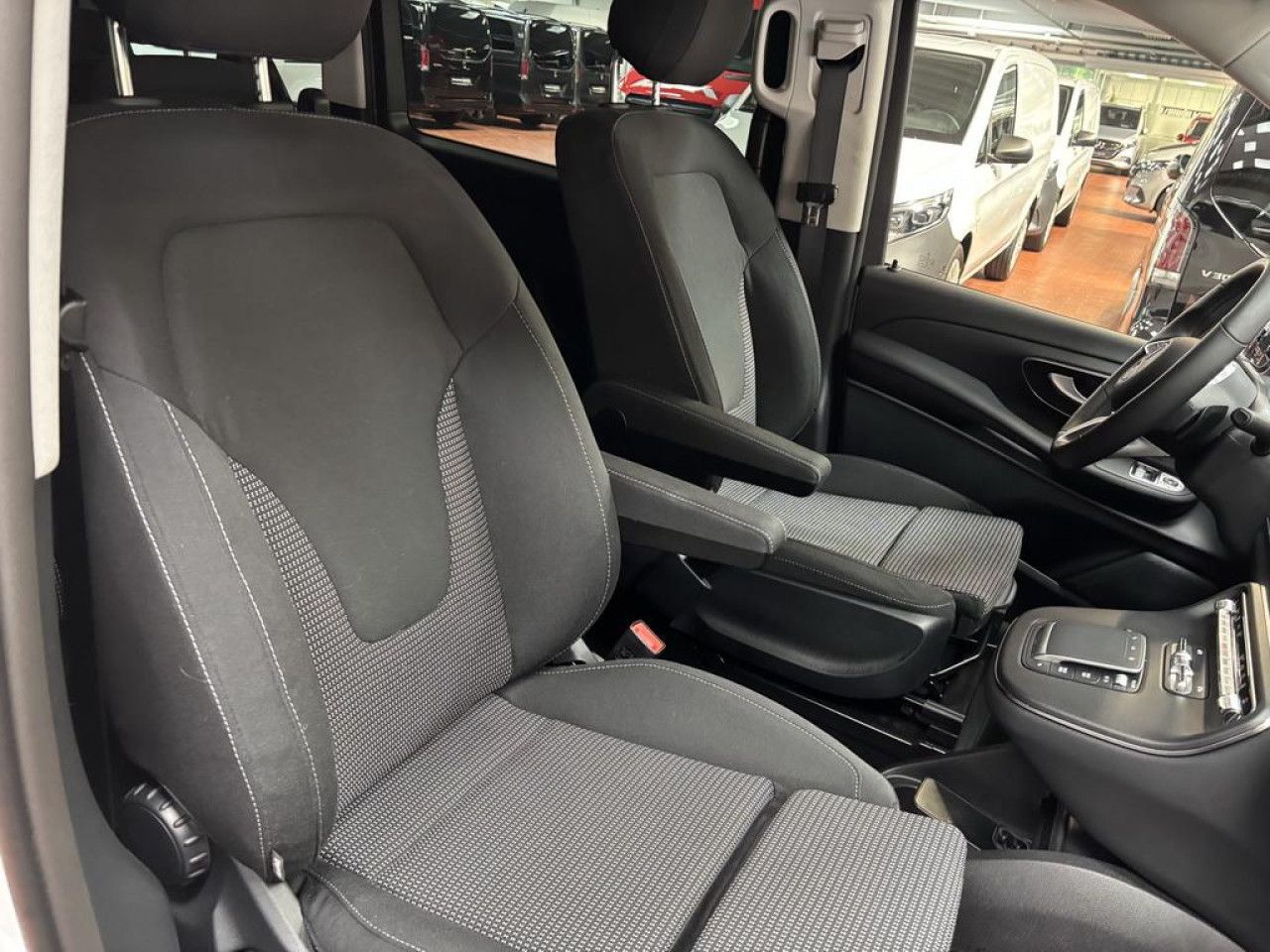Mercedes-Benz V-Klasse – Bild 17