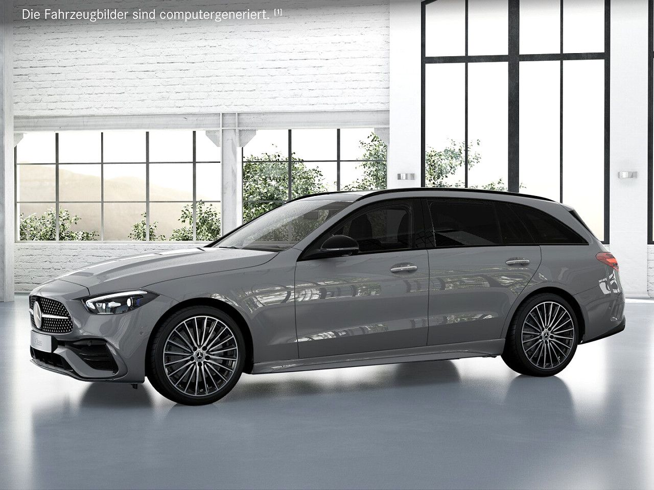 Mercedes-Benz C-Klasse – Bild 12