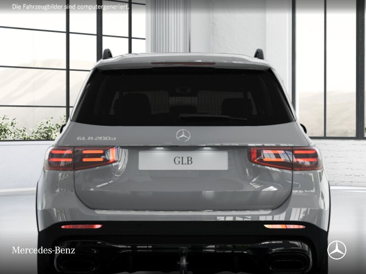 Mercedes-Benz GLB – Bild 5