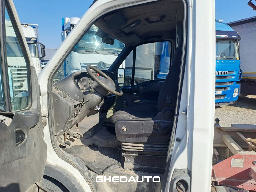IVECO | DAILY 35C12 CASSONE RIBALTABILE