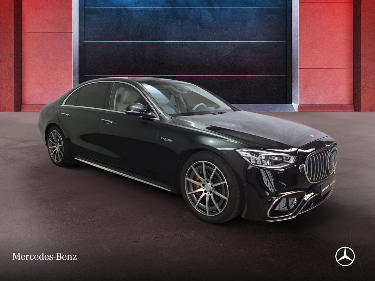 Mercedes-Benz S-Klasse – Bild 5
