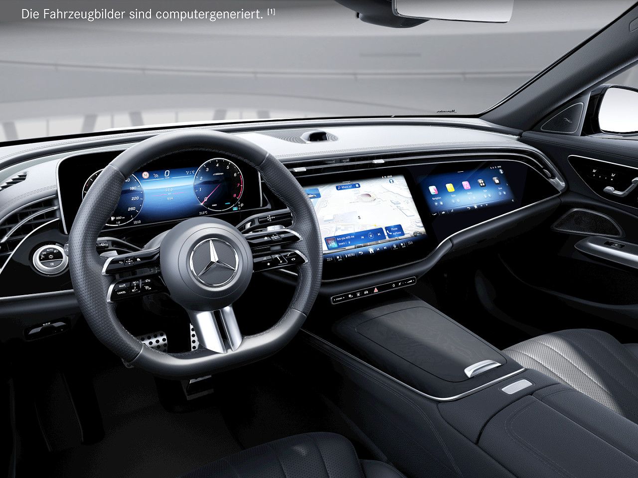Mercedes-Benz E-Klasse – Bild 23