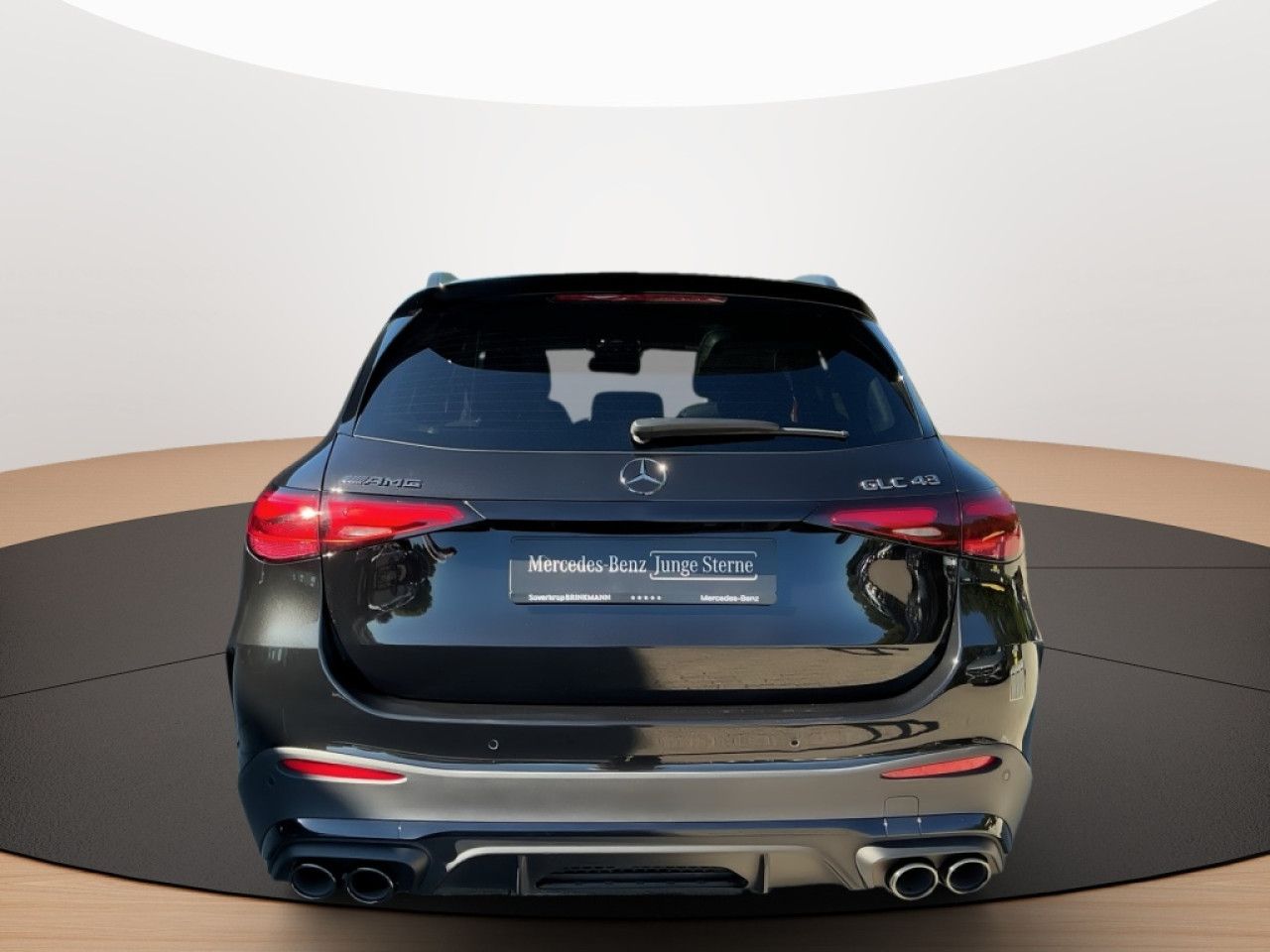 Mercedes-Benz GLC – Bild 6