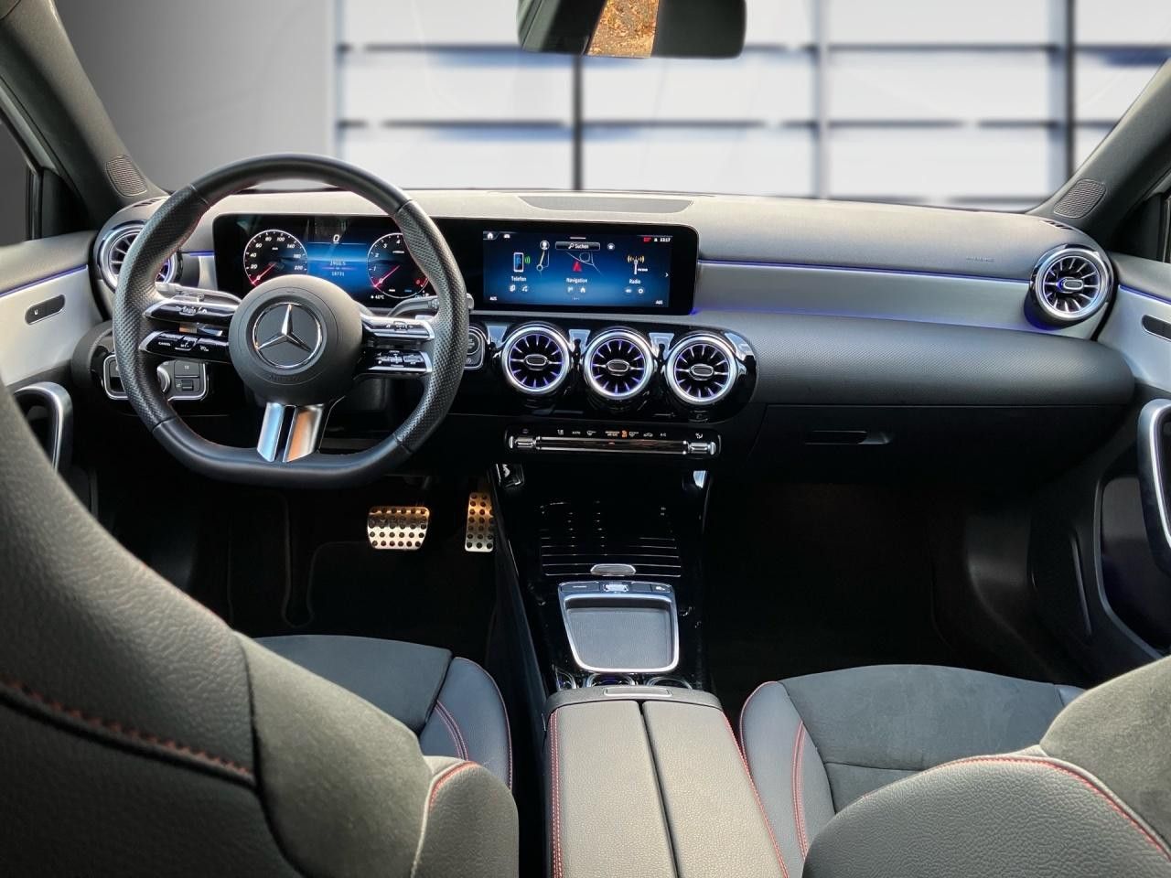 Mercedes-Benz A-Klasse – Bild 6