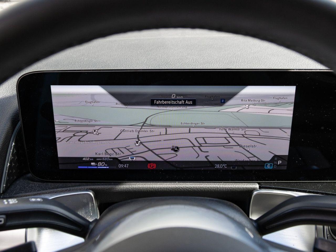 Mercedes-Benz EQB – Bild 16