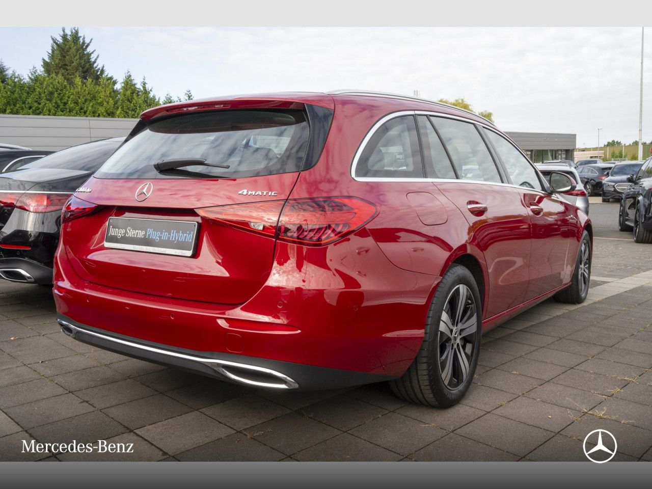 Mercedes-Benz C-Klasse – Bild 2