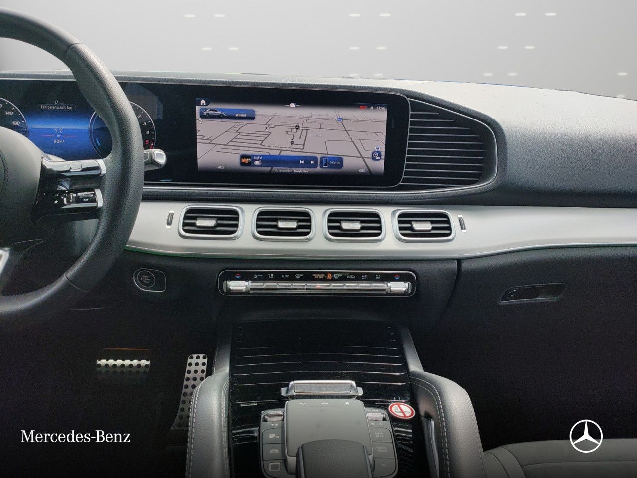 Mercedes-Benz GLE – Bild 12