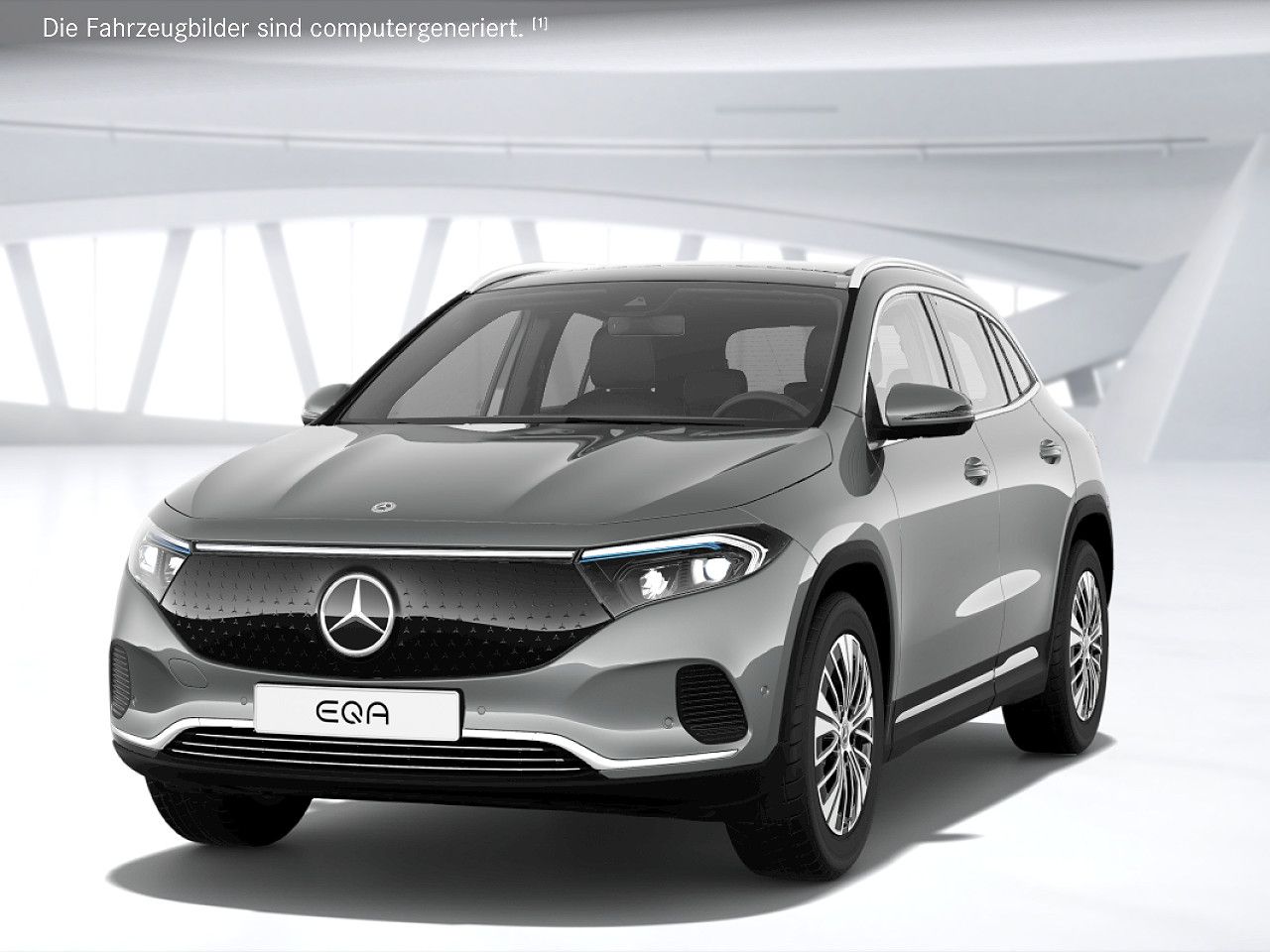 Mercedes-Benz EQA – Bild 16
