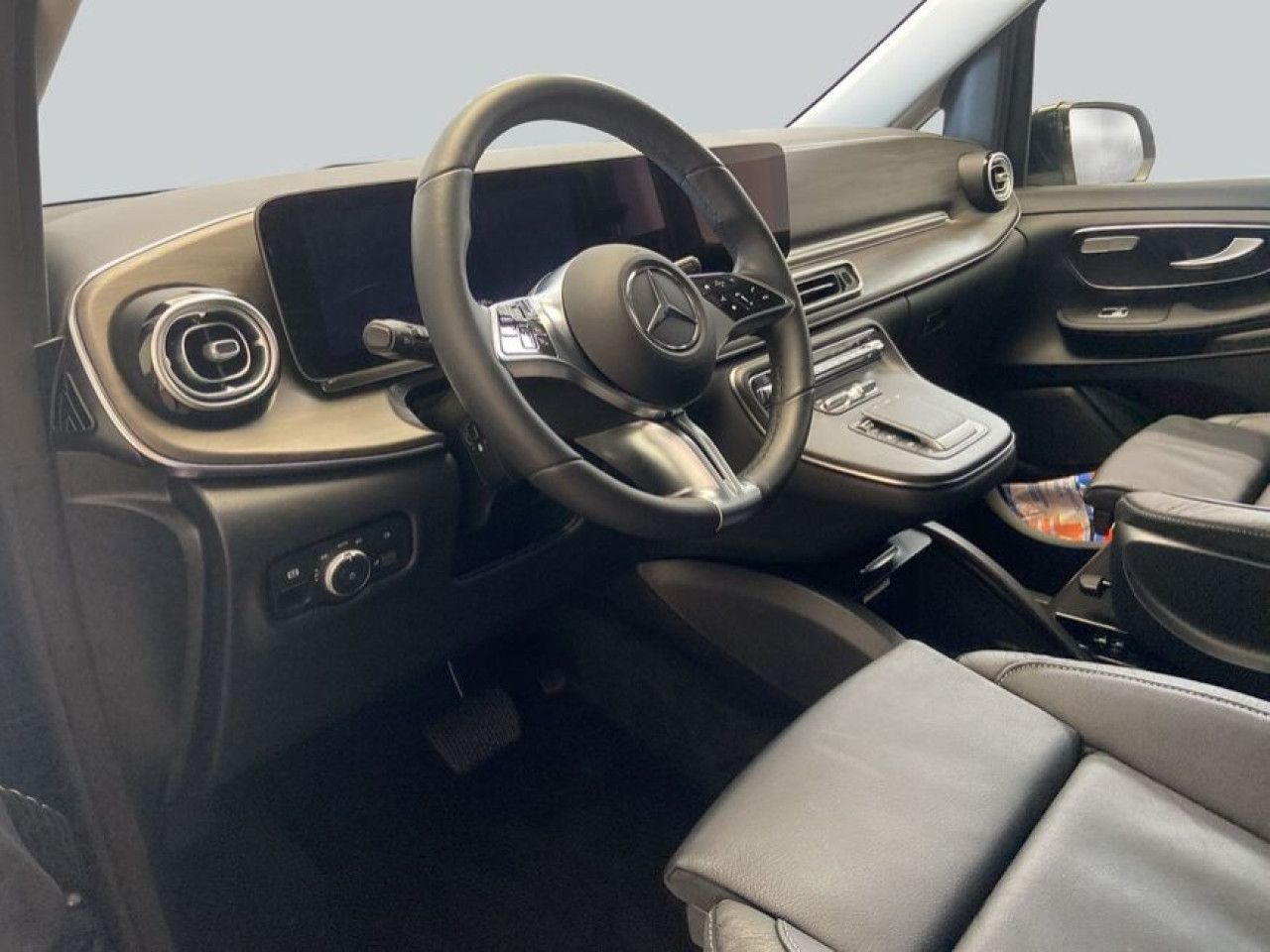 Mercedes-Benz V-Klasse – Bild 9