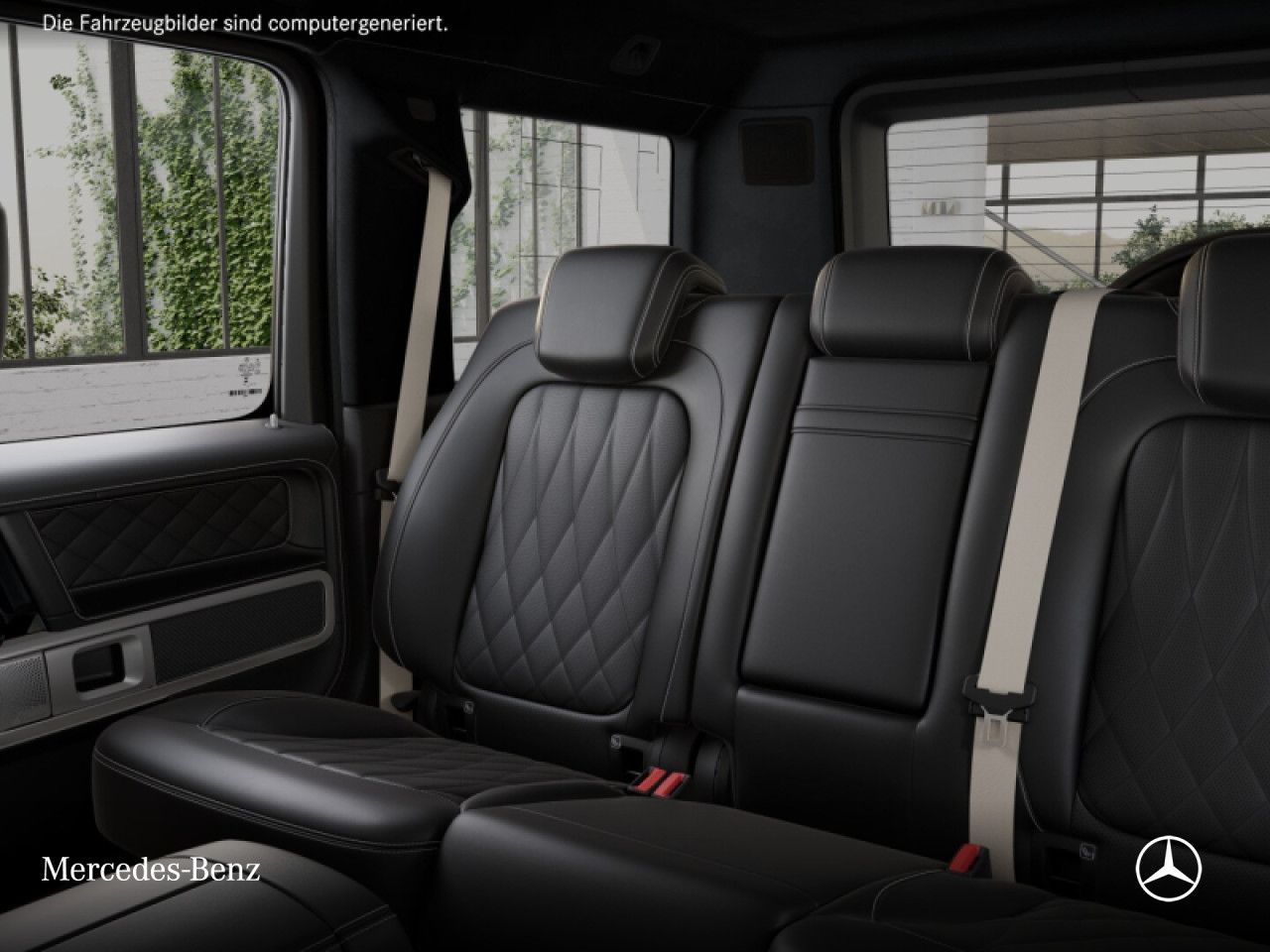 Mercedes-Benz G-Klasse – Bild 10