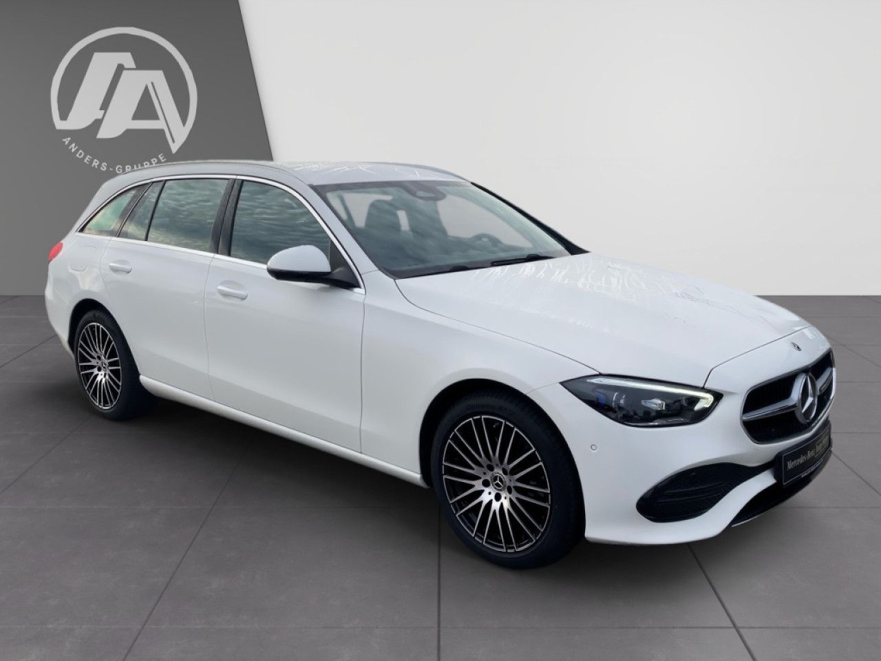 Mercedes-Benz C-Klasse – Bild 5