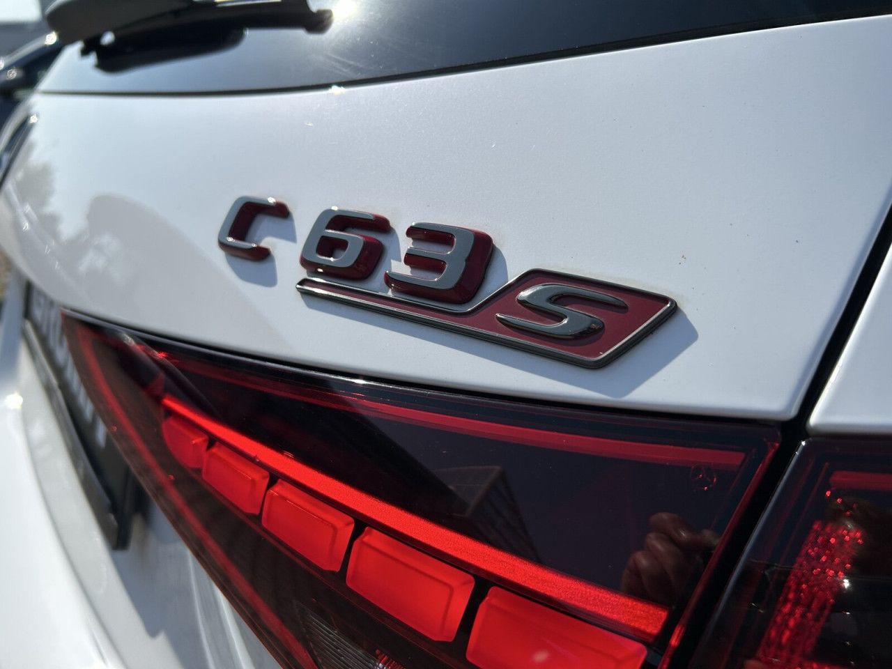 Mercedes-Benz C-Klasse – Bild 24