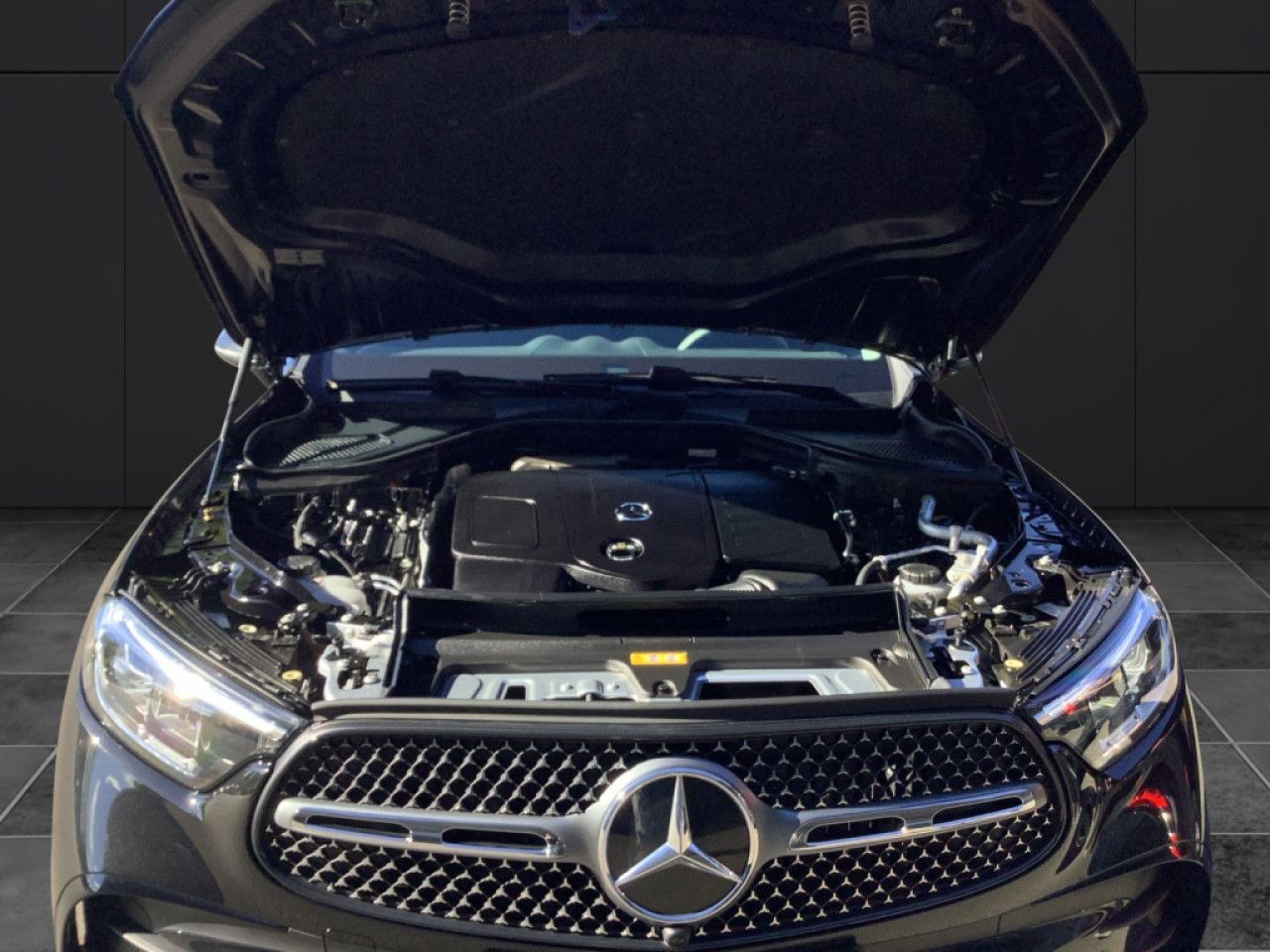 Mercedes-Benz GLC – Bild 21