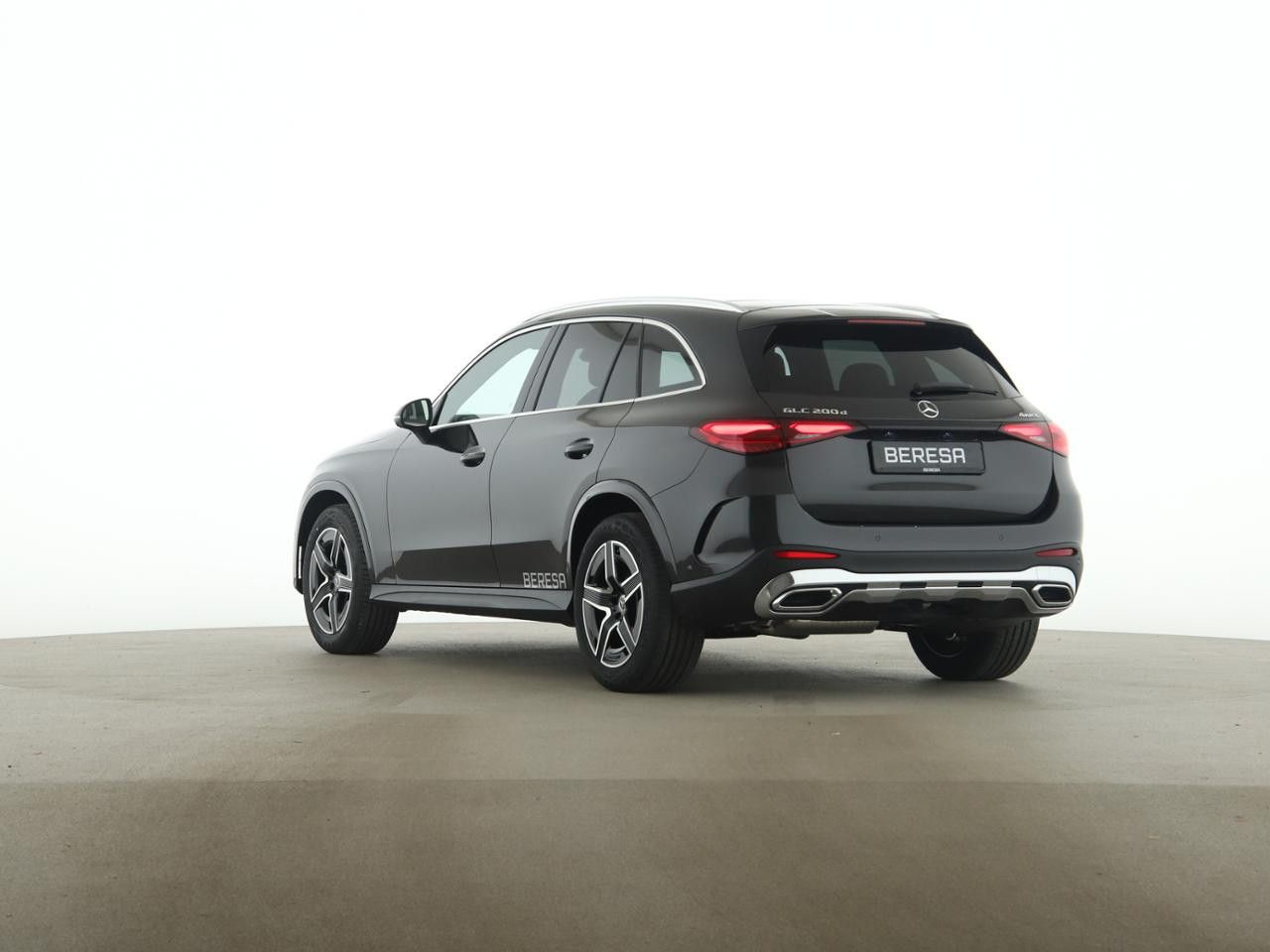 Mercedes-Benz GLC – Bild 4