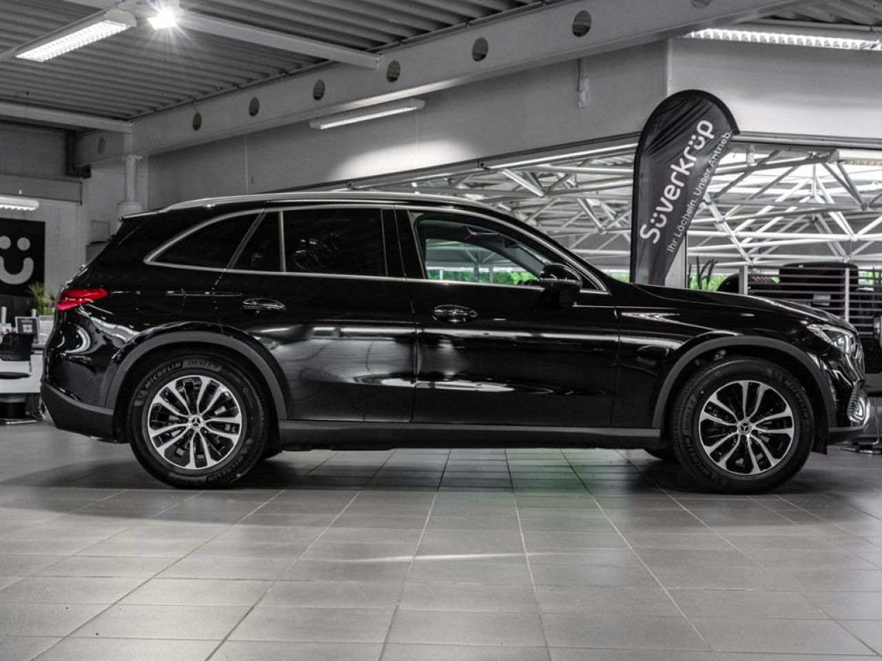 Mercedes-Benz GLC – Bild 2