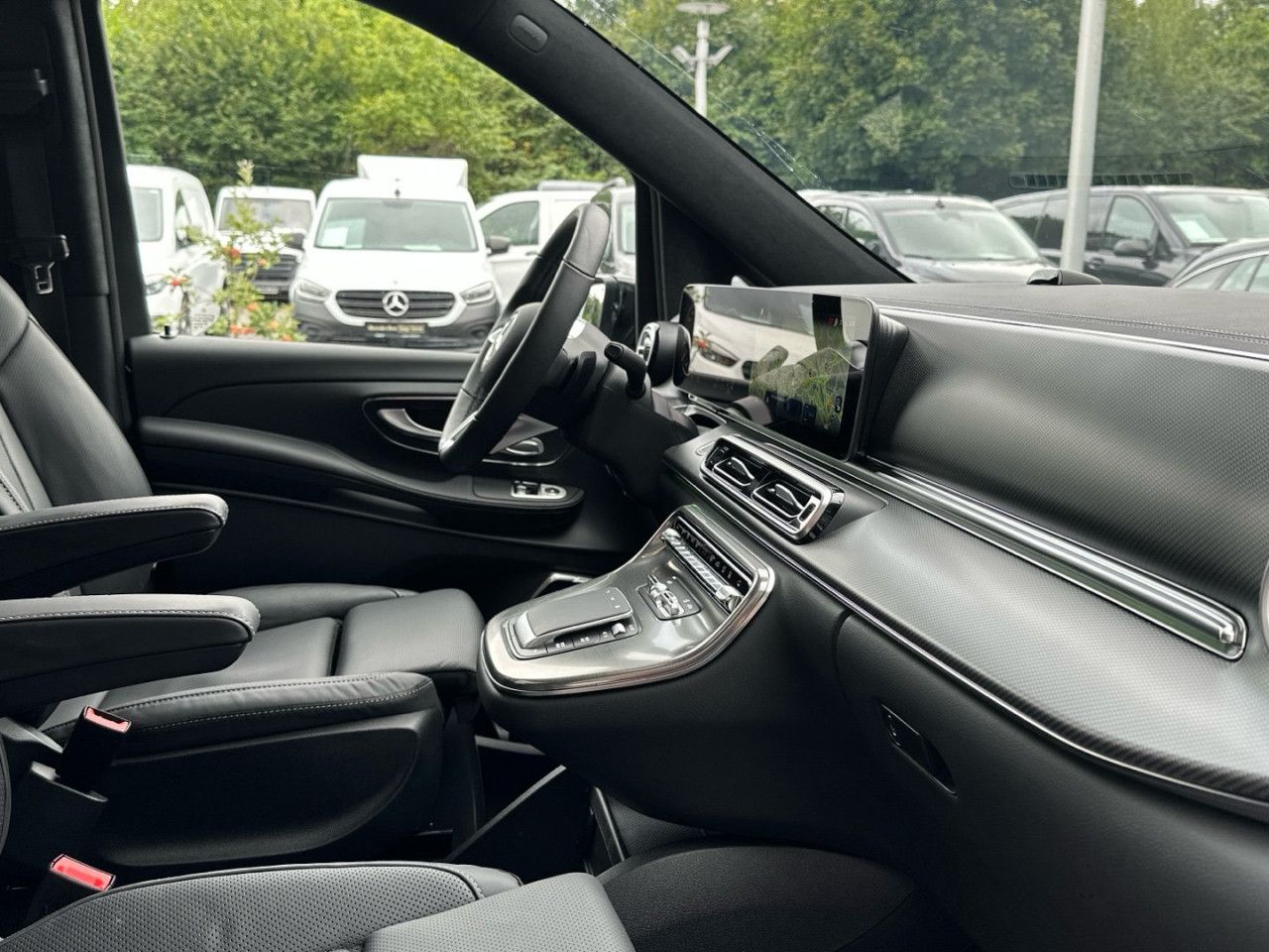 Mercedes-Benz V-Klasse – Bild 14
