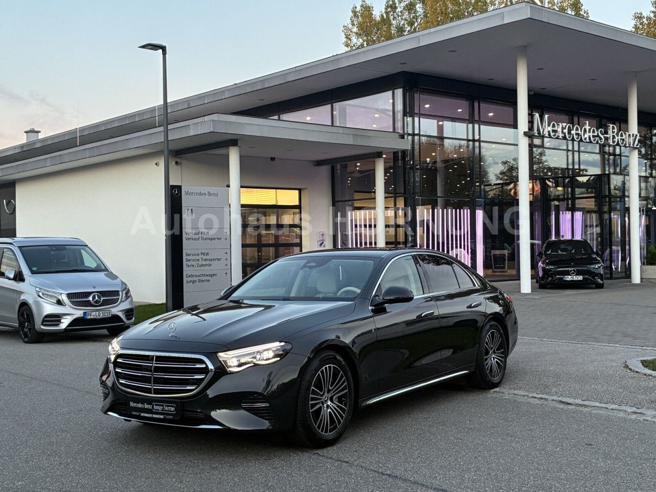 Mercedes-Benz E-Klasse – Bild 2