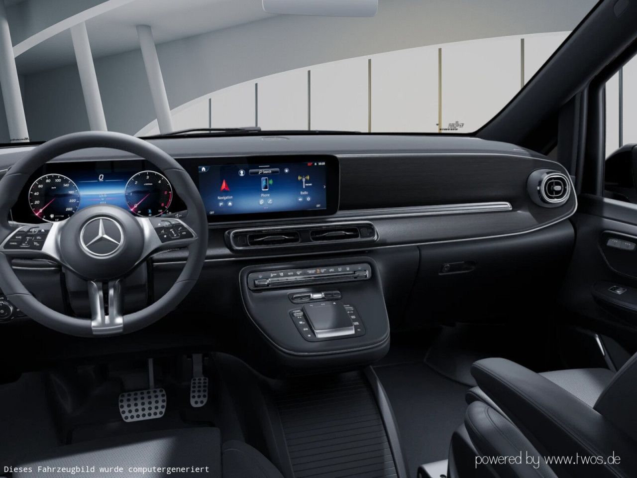 Mercedes-Benz V-Klasse – Bild 6