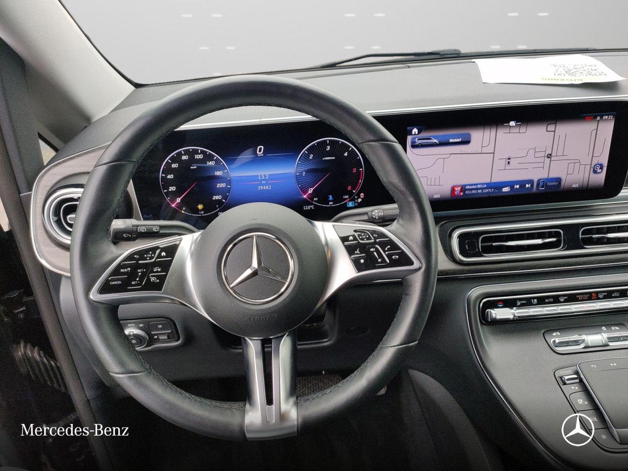 Mercedes-Benz V-Klasse – Bild 10