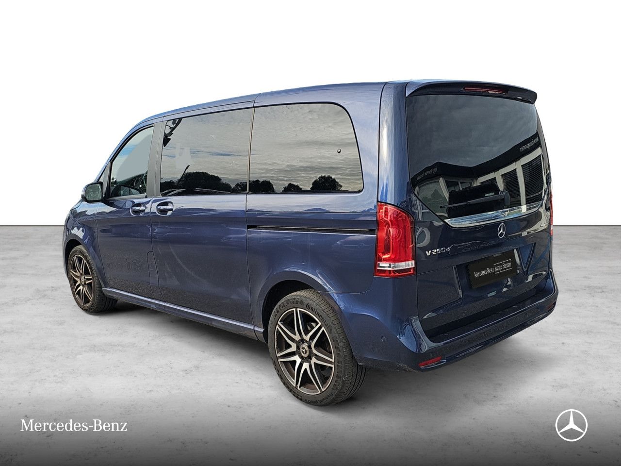 Mercedes-Benz V-Klasse – Bild 7
