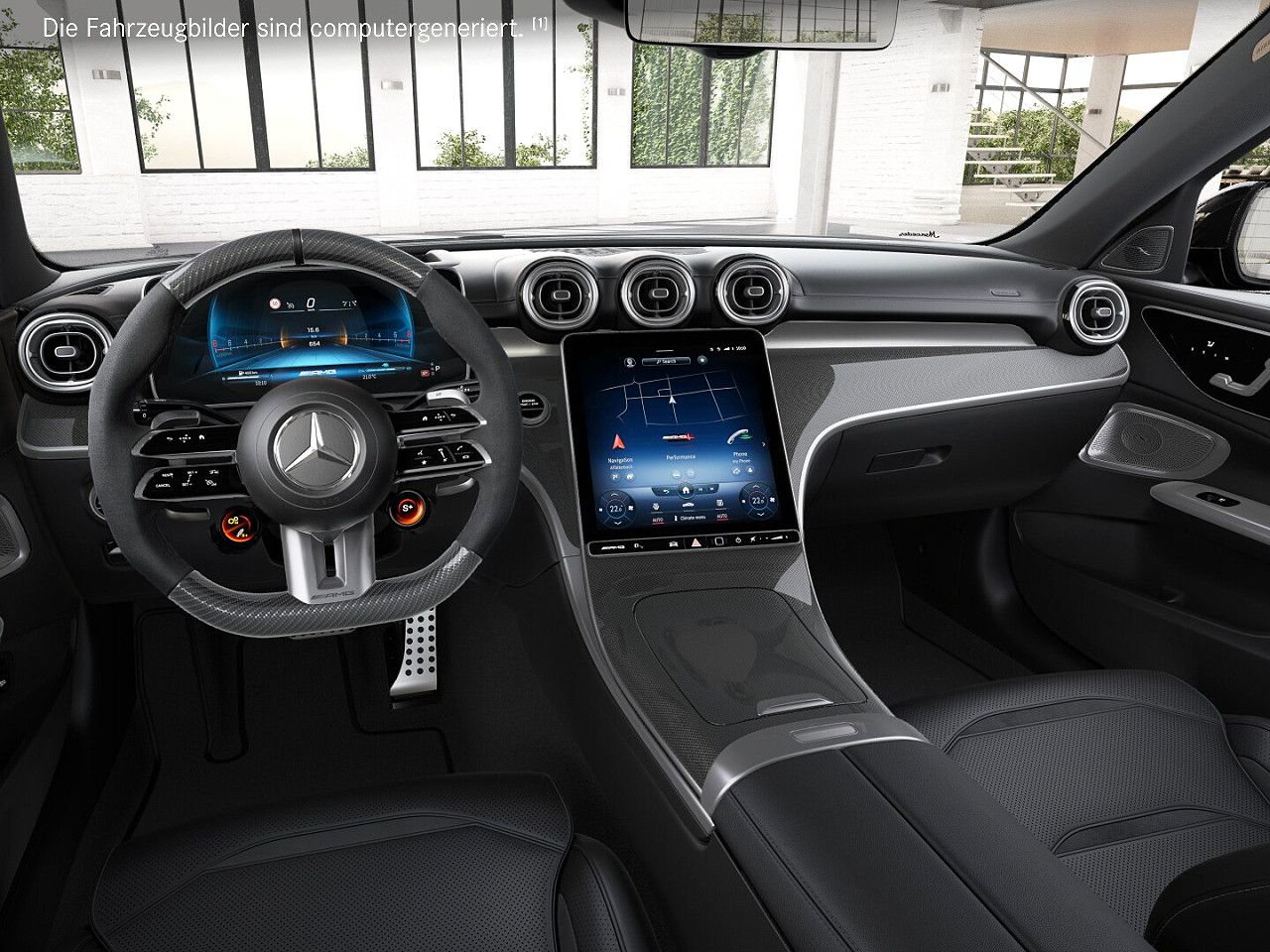 Mercedes-Benz C-Klasse – Bild 25