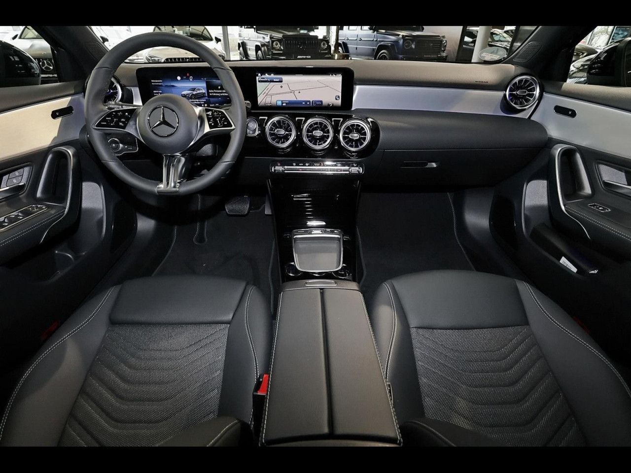 Mercedes-Benz A-Klasse – Bild 5