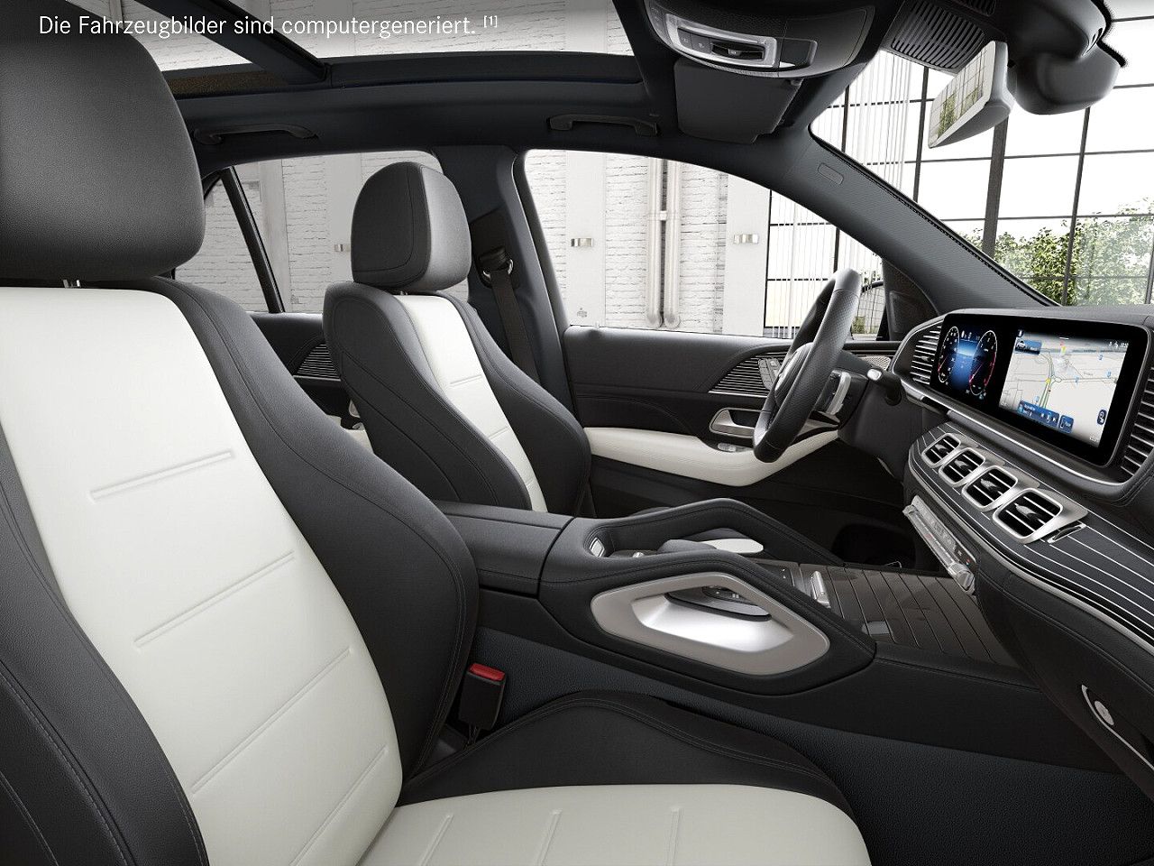 Mercedes-Benz GLE – Bild 28