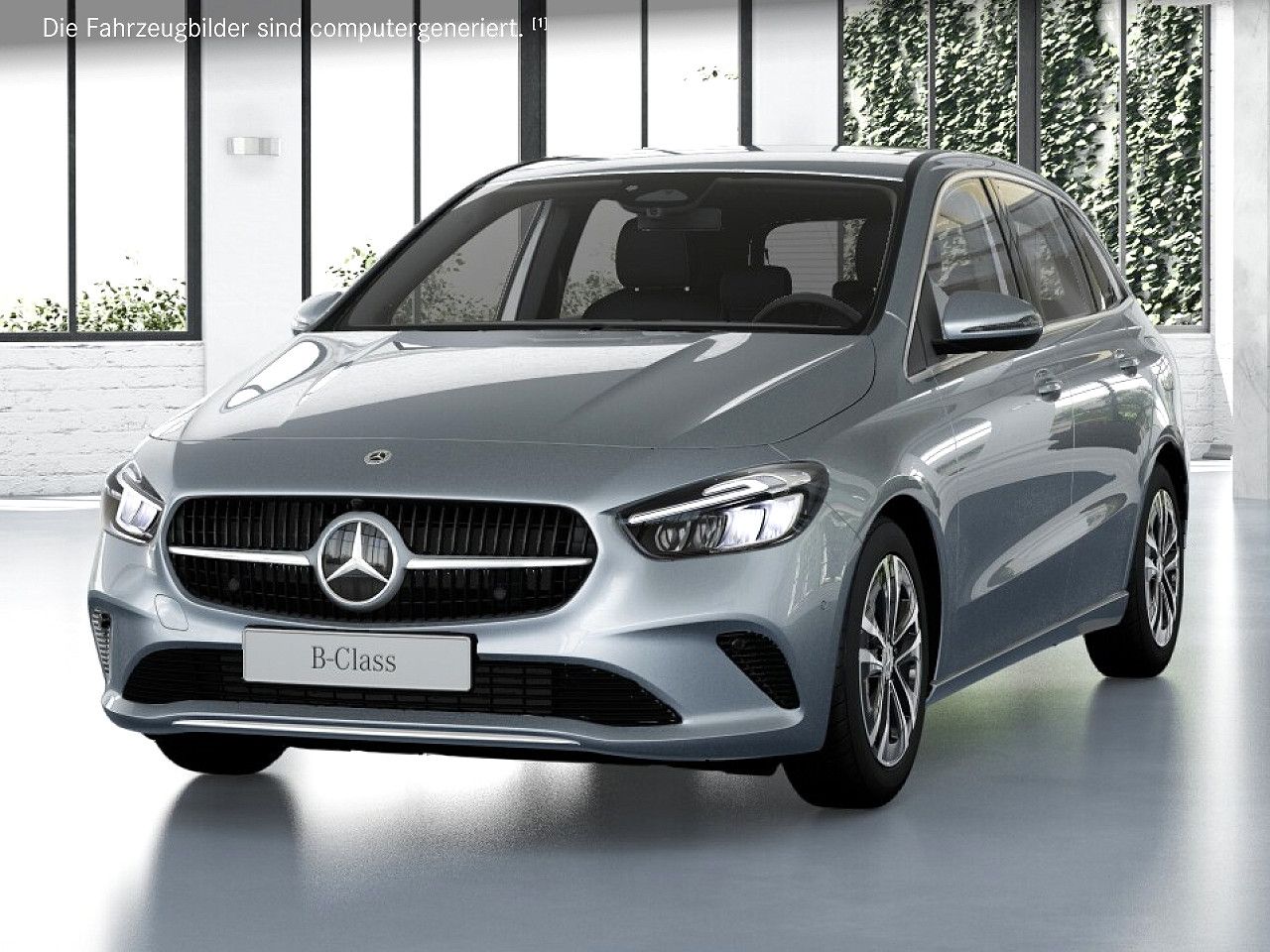 Mercedes-Benz B-Klasse – Bild 18
