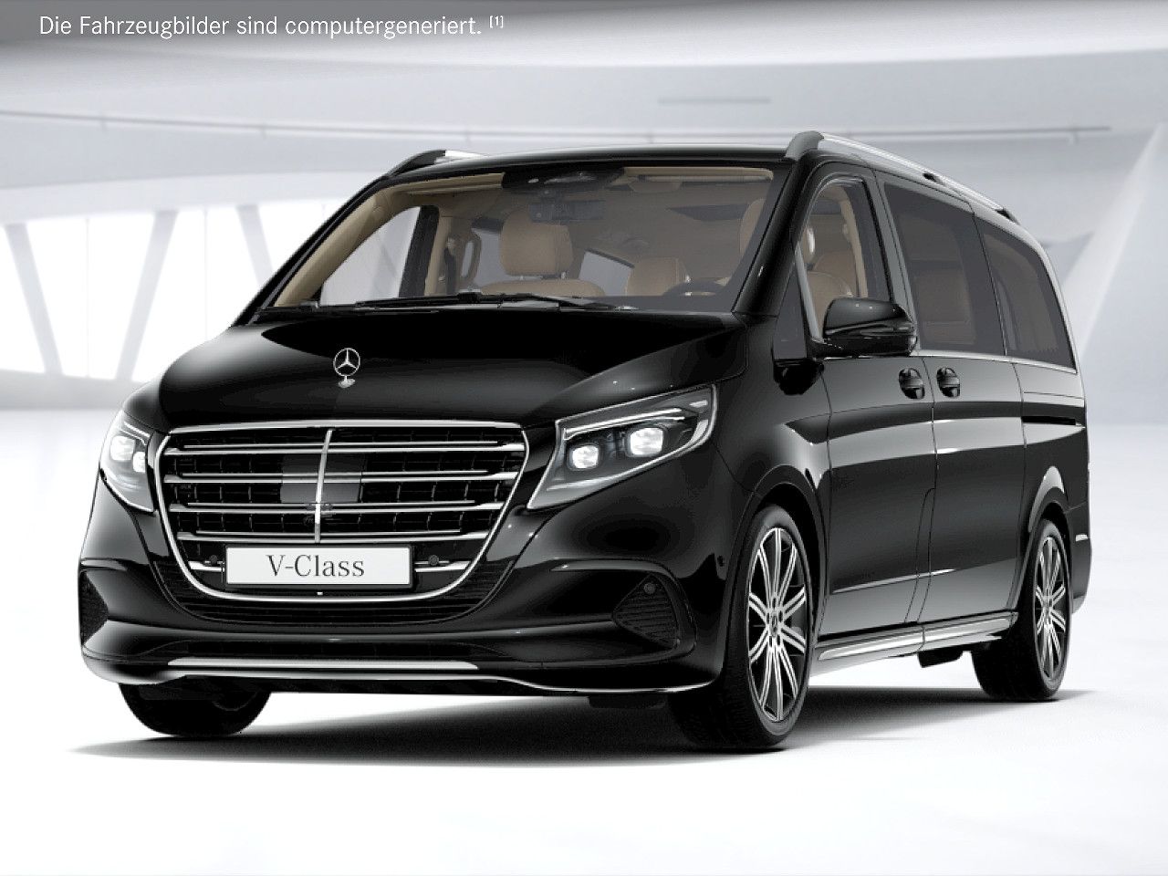 Mercedes-Benz V-Klasse – Bild 18