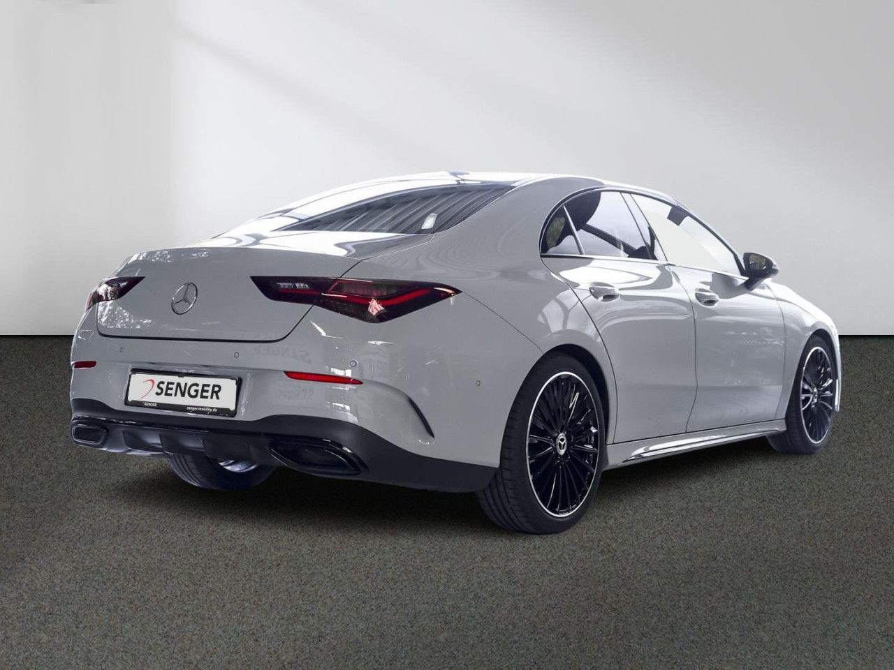 Mercedes-Benz CLA – Bild 3