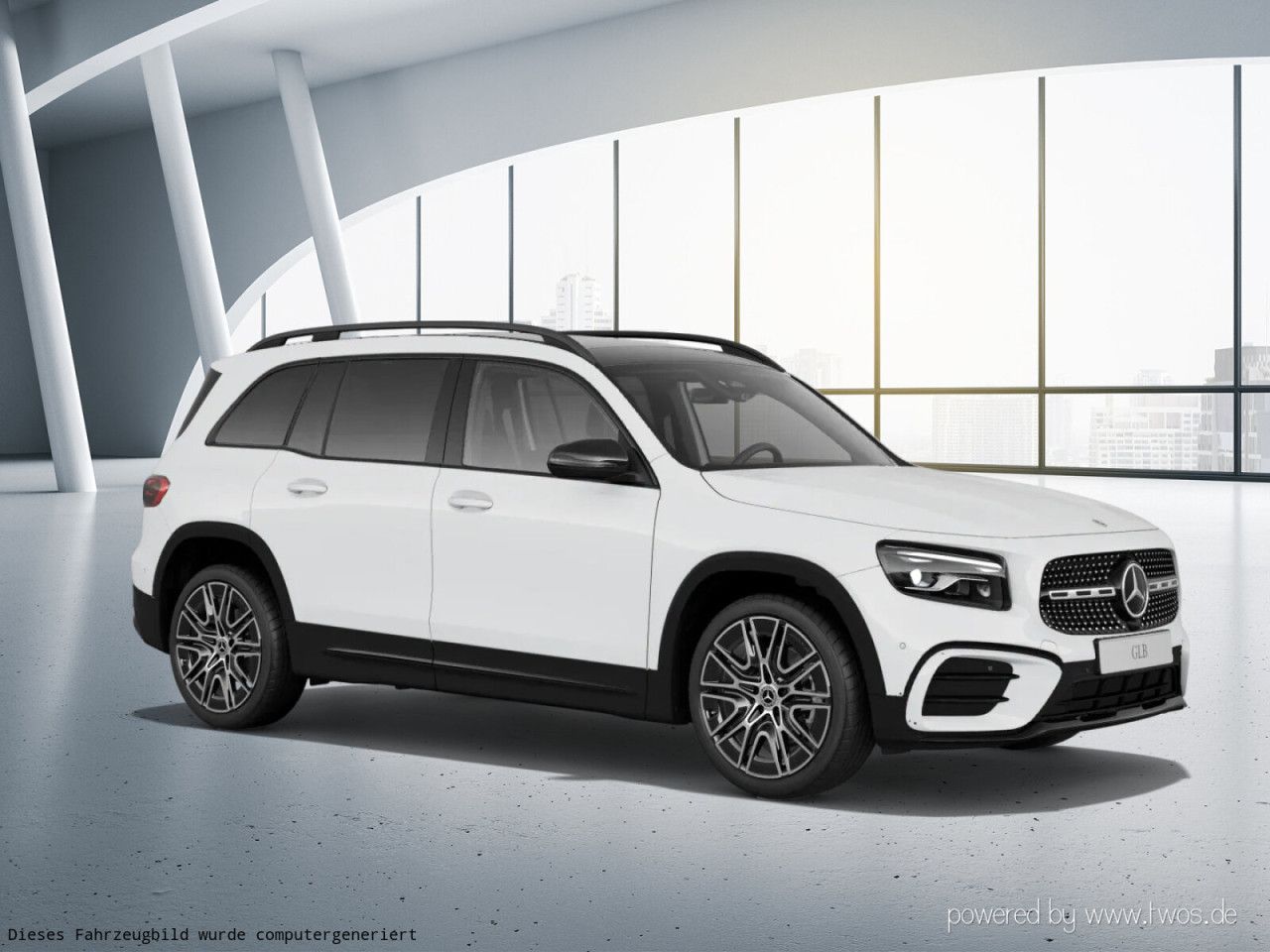 Mercedes-Benz GLB – Bild 4