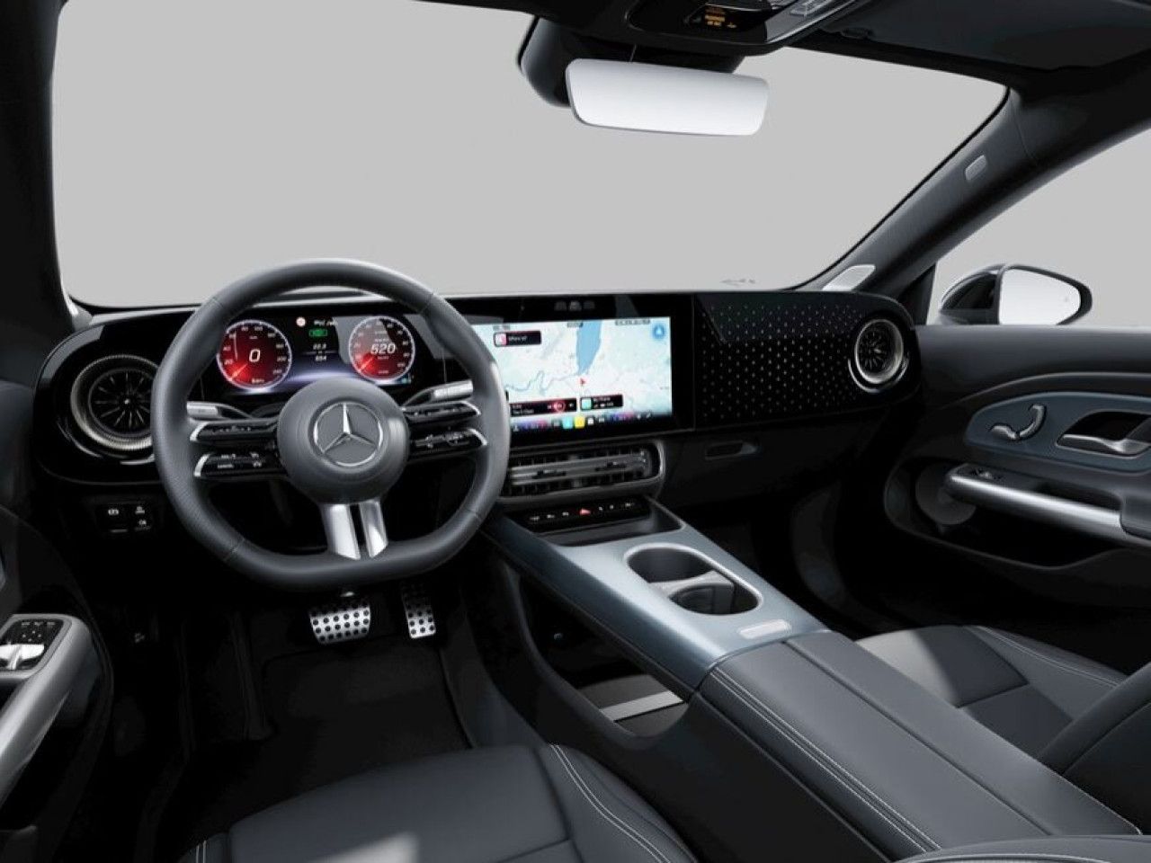 Mercedes-Benz CLA – Bild 8