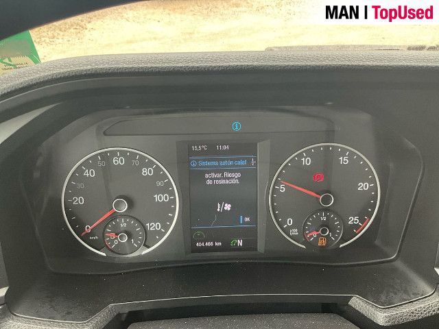 MAN TGX 18.510 4x2 BL SA 20