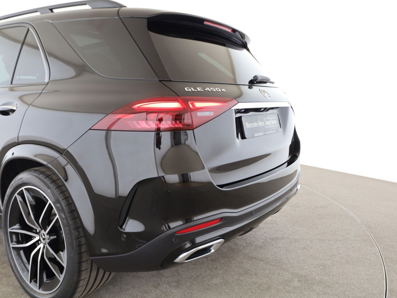 Mercedes-Benz GLE – Bild 18