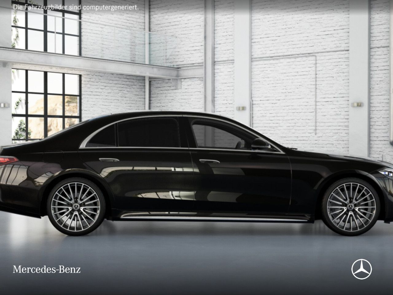Mercedes-Benz S-Klasse – Bild 16